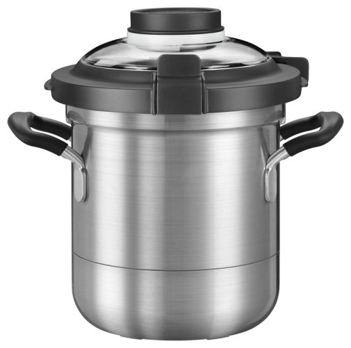 Кухонний комбайн KitchenAid 5KCF0201EBK Black