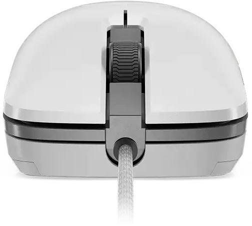 Миша Lenovo M300s RGB Gaming Mouse White (GY51H47351)