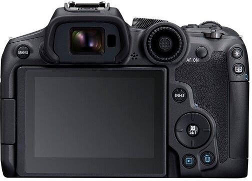 Цифрова фотокамера Canon EOS R7 Body with adapter EF-RF (5137C018)