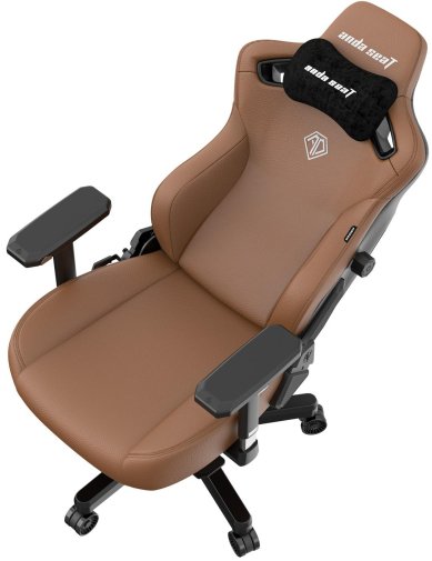 Крісло Anda Seat Kaiser 3 Brown (AD12YDC-XL-01-K-PV/C)