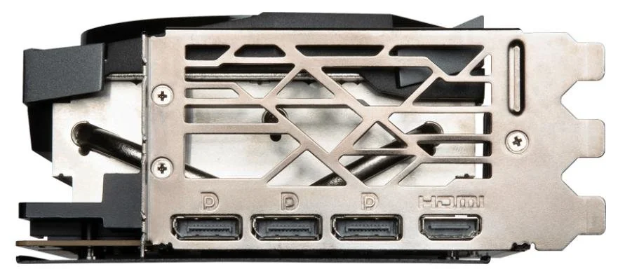 Фото: Відеокарта MSI GeForce RTX 4080 16GB GAMING X TRIO № 10 | KTC