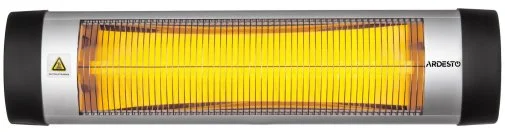 Фото: Інфрачервоний обігрівач Ardesto IH-2000-Q1S № 12 | KTC