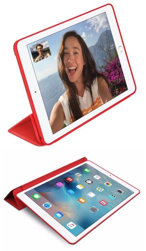 Чохол для планшета ArmorStandart for iPad 9.7 2017/2018 - Smart Case Red (ARM54798)