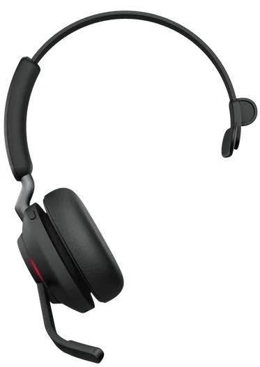 Фото: Гарнітура Jabra Evolve2 65 Link380a MS Mono Black (26599-899-999) № 7 | KTC