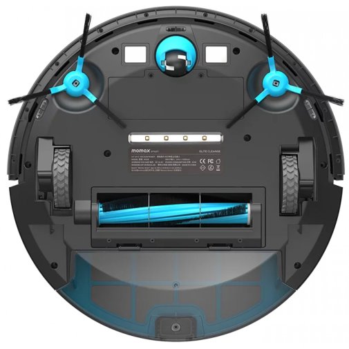  Робот-пилосос Momax Elite Cleanse IoT UV-C Vacuum Robot (RO5SUKD)