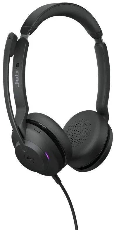 Фото: Гарнітура Jabra Evolve2 30 MS Stereo USB (23089-999-979) № 11 | KTC