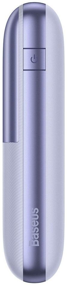 Батарея універсальна Baseus Bipow Pro 20000mAh 22.5W Violet (PPBD030005)