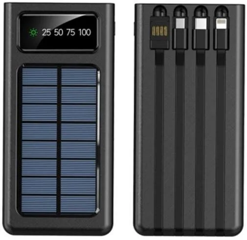 Фото: Батарея універсальна ExtraLink EPB-092 20000mAh Black (5903148919652) № 11 | KTC