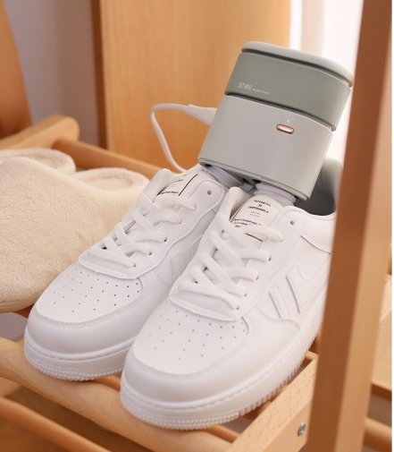 Сушарка для взуття Xiaomi Sothing Sunshine Hot-air Shoes Dryer Green