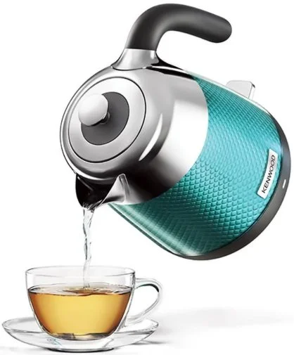 Фото: Електрочайник Kenwood ZJM 810 BL № 5 | KTC