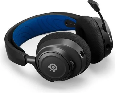 Фото: Гарнітура SteelSeries Arctis Nova 7P Wireless Black (61559) № 10 | KTC