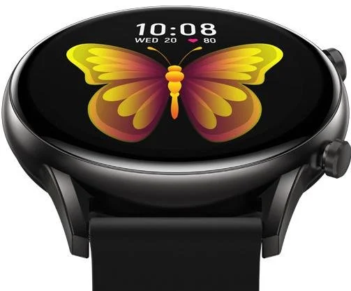 Фото: Смарт годинник HAYLOU RT2 LS10 Black № 10 | KTC