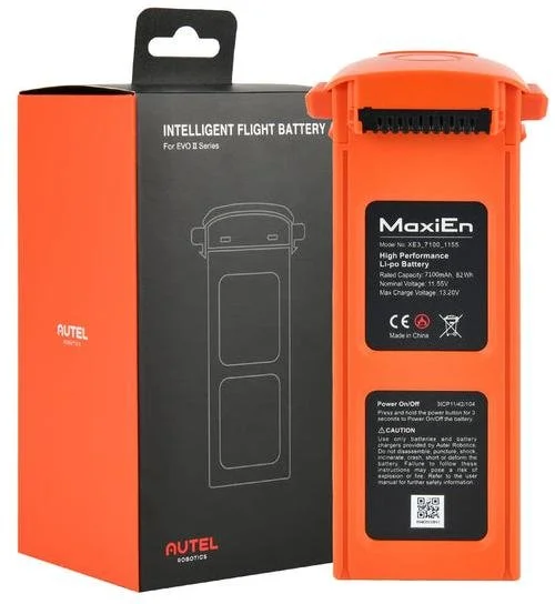 Фото: Акумулятор Autel for Evo II 7100mAh (102000199) № 7 | KTC