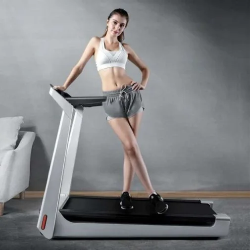 Фото: Бігова доріжка KingSmith Treadmill K15 Silver Grey № 13 | KTC