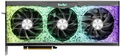 Фото: Відеокарта Palit RTX 4070 Ti GameRock Classic OC (NED407TH19K9-1046G) № 8 | KTC