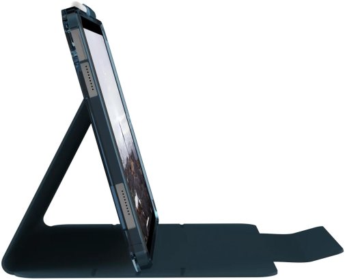 Чохол для планшета UAG for Apple iPad 10.9 2022 Urban Armor Gear - U Lucent Deep Ocean (12339N315959)
