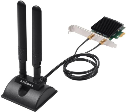 Wi-Fi адаптер Edimax EW-7833AXP