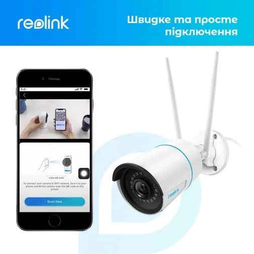 Фото: Камера Reolink RLC-510WA № 20 | KTC