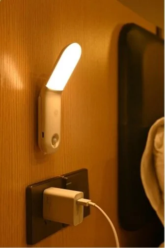 Фото: Нічник Ruideas Smart Sensor Light 1800mAh (Ruideas CL060) № 25 | KTC