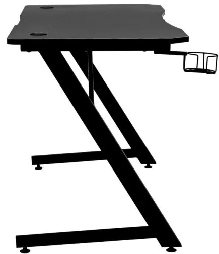 Фото: Стіл для геймерів Hator Vast Essential Black (HTD-010) № 13 | KTC