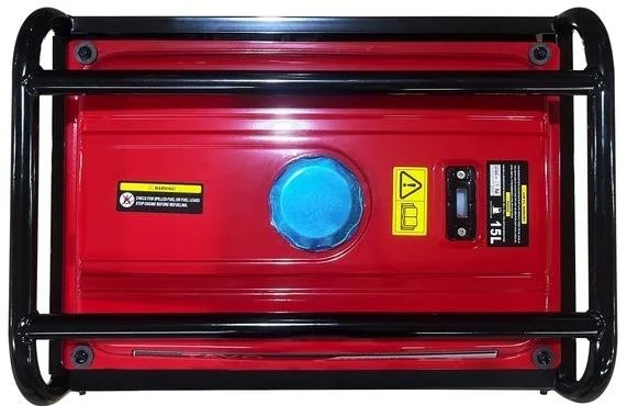 Фото: Генератор TAYO TY3800BW 2800W Red (TY3800BW Red) № 9 | KTC