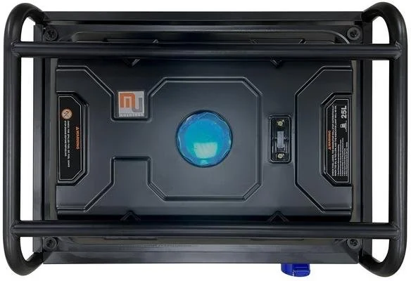 Фото: Генератор Okayama LT9000EN-6 7000W № 11 | KTC