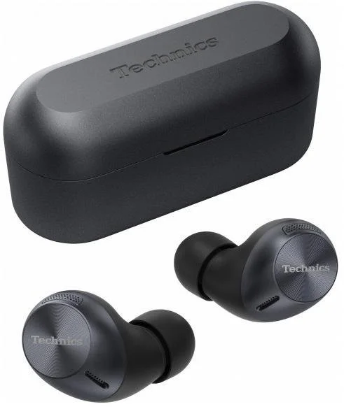 Фото: Навушники Technics EAH-AZ40G-K Black № 10 | KTC