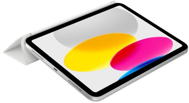 Чохол для планшета Apple Apple iPad 10.9 10gen - Smart Folio White (MQDQ3)