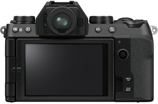 Цифрова фотокамера Fujifilm X-S10 Body Black (16670041)