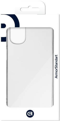 Чохол ArmorStandart for Motorola G22 - Air Series Transparent (ARM62039)