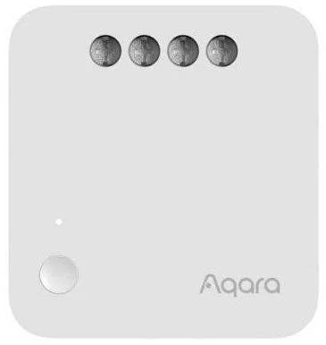 Фото: Датчик Aqara Single Switch Module T1 No Neutral (SSM-U02) № 6 | KTC
