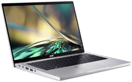 Ноутбук Acer Spin 3 SP314-55N-7047 NX.K0QEU.004 Silver