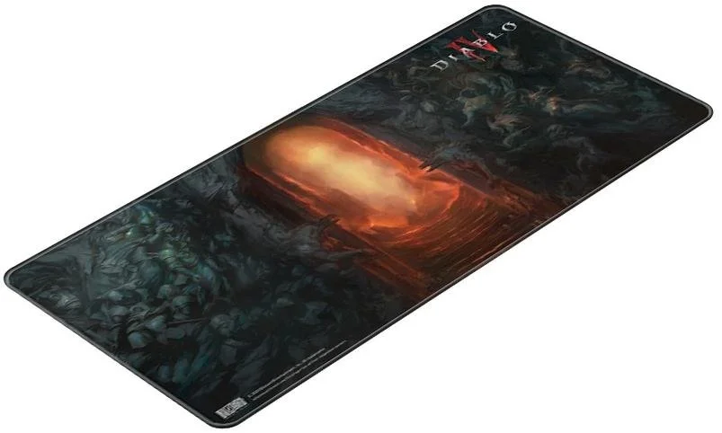 Фото: Килимок Blizzard Diablo IV Gate of Hell XL (FBLMPD4HELLGT21XL) № 7 | KTC