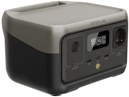 Фото: Зарядна станція EcoFlow RIVER 2 256Wh № 12 | KTC