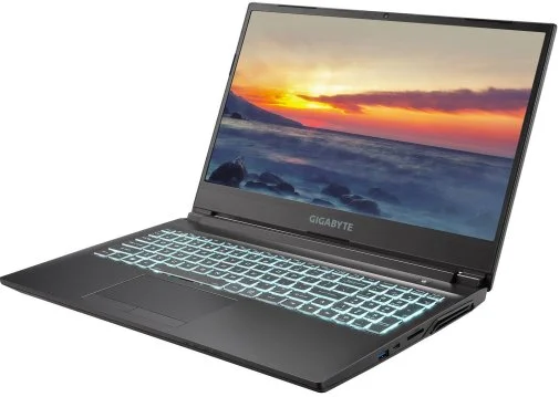 Фото: Ноутбук Gigabyte G5 MD (G5_MD-51UK123SO) - 15.6" IPS 144 Гц / Intel Core i5 / i5-11400H / DDR4 16 ГБ / PCI-E SSD 512 ГБ / GeForce RTX 3050 Ti № 7 | KTC