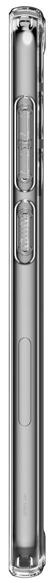 Чохол Spigen for Samsung Galaxy S23 - Ultra Hybrid Crystal Clear (ACS05714)