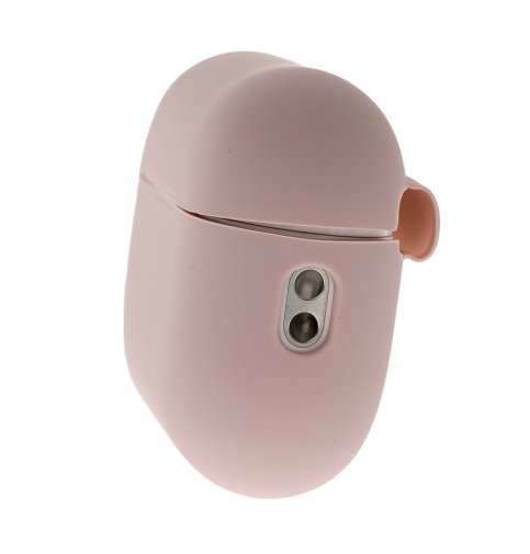 Чохол Blueo for AirPods Pro 2 - Silicon Case Sand Pink