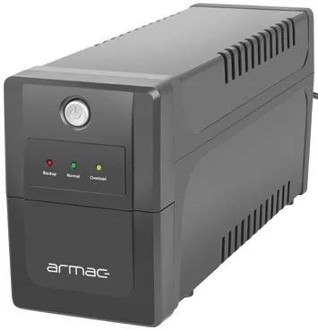 Фото: ДБЖ Armac Home H/850F/LED Shuko № 8 | KTC