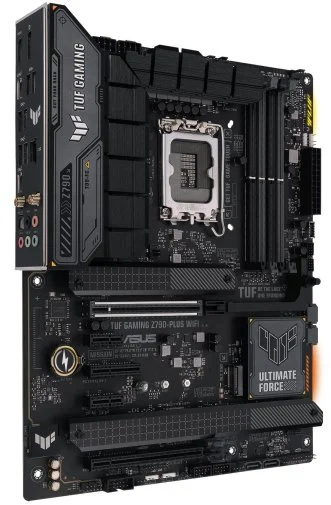 Фото: Материнська плата ASUS TUF GAMING Z790-PLUS WIFI № 5 | KTC