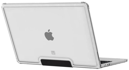  Чохол UAG for Macbook Pro 13.3 2020/21/22 - U Lucent Ice/Black (134006114340)