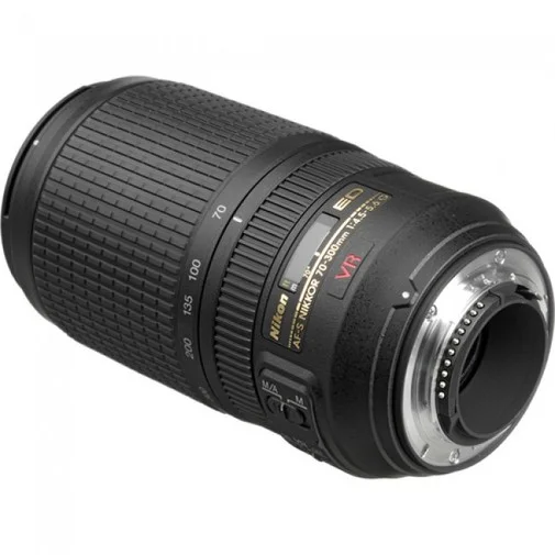 Фото: Об'єктив Nikon AF-S 70-300mm f/ 4.5-5.6 G IF-ED VR № 7 | KTC