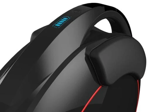 Фото: Моноколесо InMotion SCV V5F Black (640935) № 19 | KTC