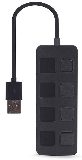 USB-хаб Gembird UHB-U2P4-05
