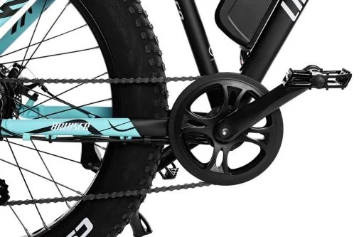Фото: Електровелосипед Like.Bike Bruiser Blue / Grey 557 Wh (698523) № 13 | KTC