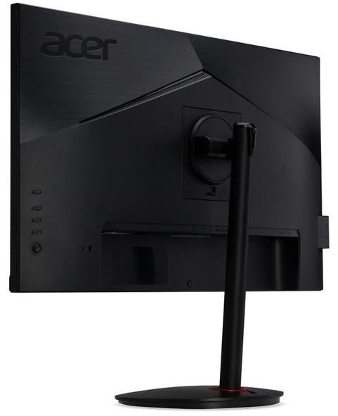 Монітор Acer XV272UZbmiipruzx Black (UM.HX2EE.Z01)