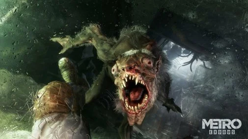Фото: Гра Metro Exodus Complete Edition PS5 Blu-Ray № 16 | KTC