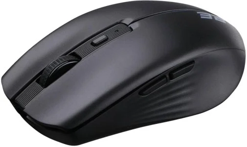 Фото: Миша 2E MF270 Silent Rechargeable WL Black (2E-MF270WBK) № 25 | KTC