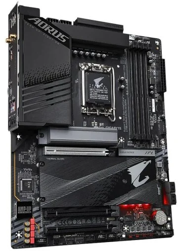 Фото: Материнська плата Gigabyte Z790 AORUS ELITE AX DDR4 № 9 | KTC