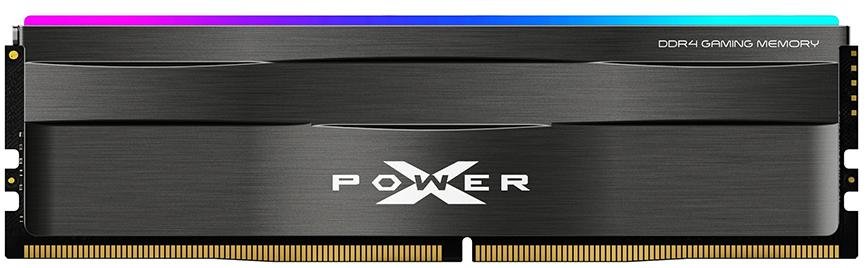 Оперативна пам’ять Silicon Power XPower Zenith RGB DDR4 2x8GB (SP016GXLZU320BDD)