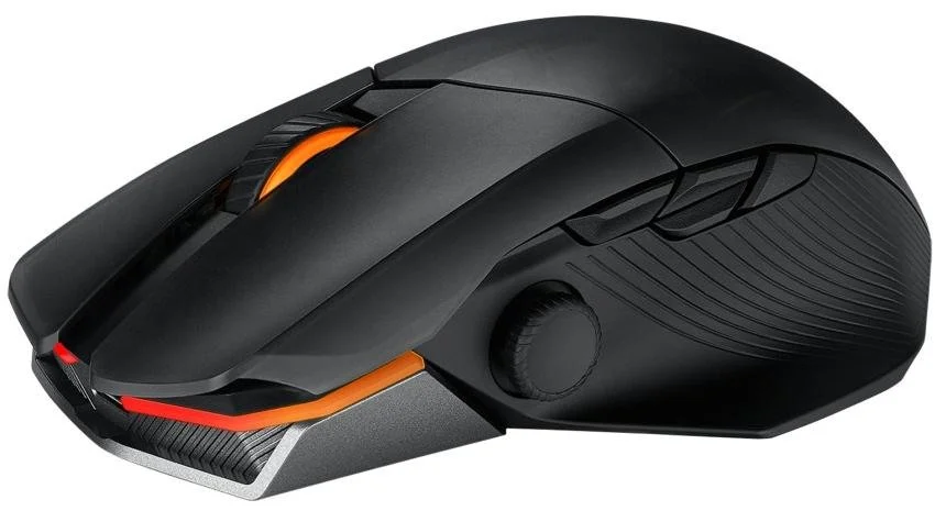 Фото: Миша ASUS ROG Chakram X Origin Black (90MP02N1-BMUA00) № 8 | KTC